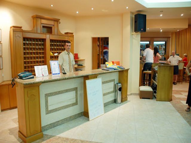 Admiral De Luxe Hotel Argassi Bagian luar foto