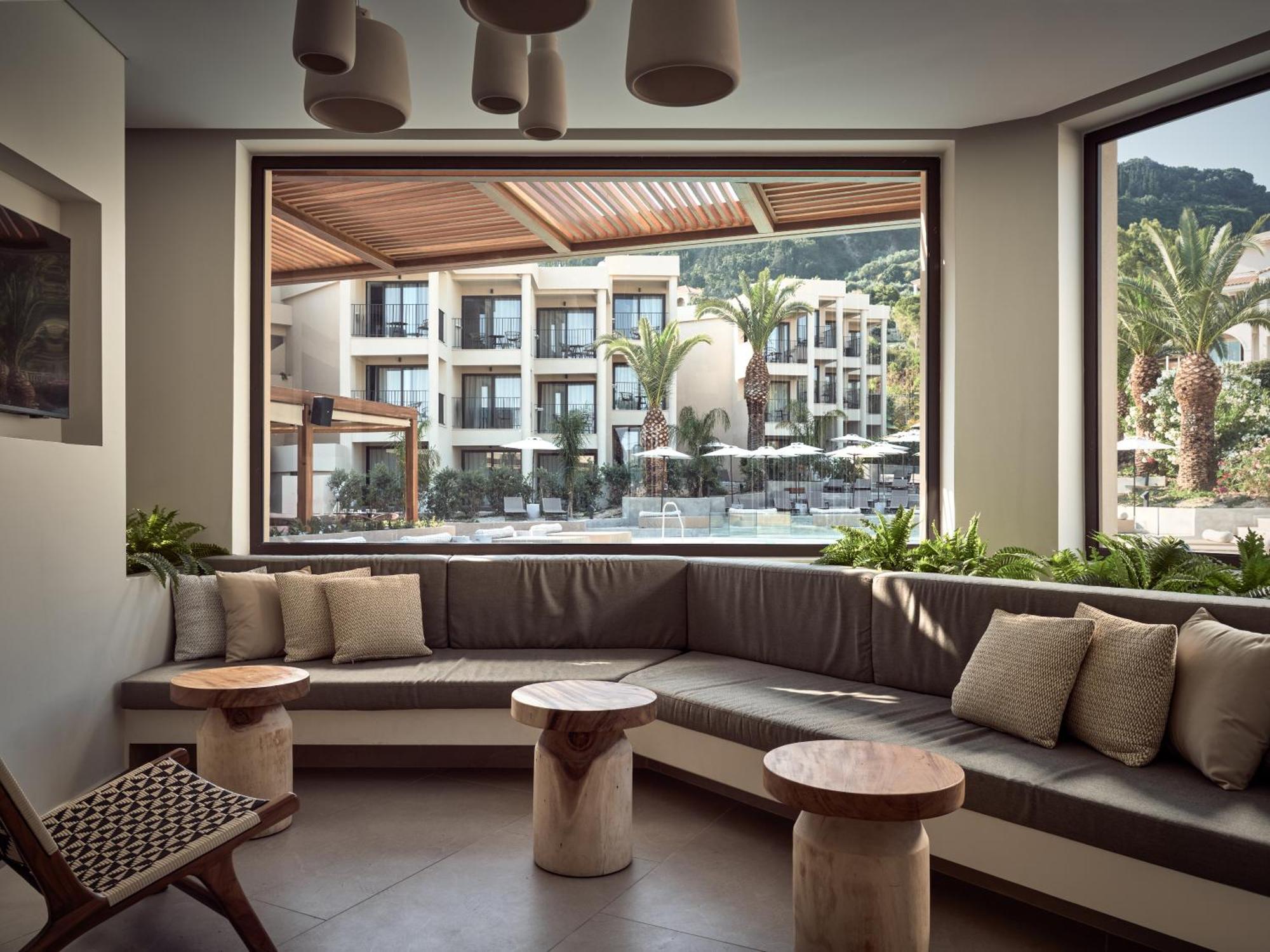 Admiral De Luxe Hotel Argassi Bagian luar foto