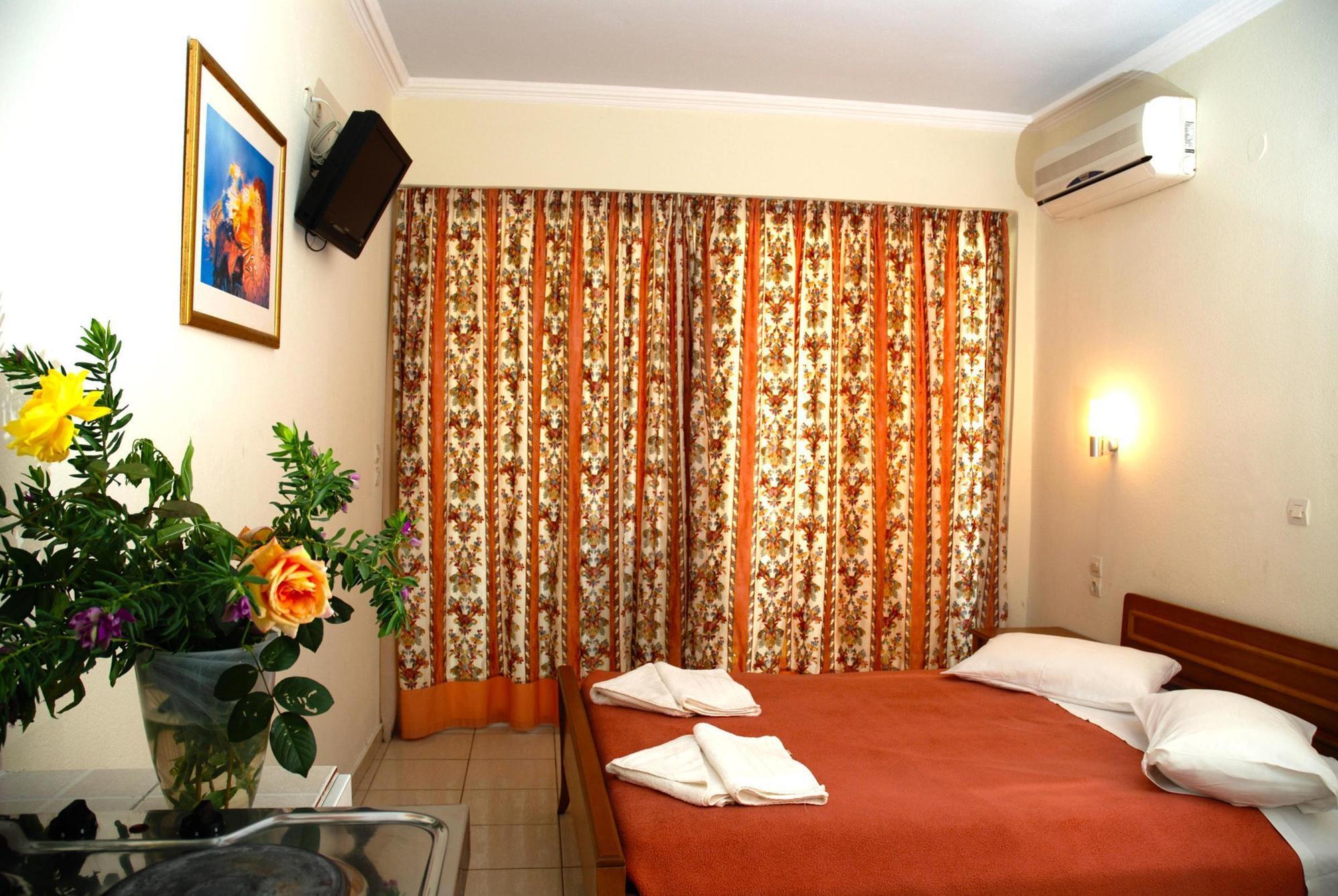 Admiral De Luxe Hotel Argassi Bagian luar foto