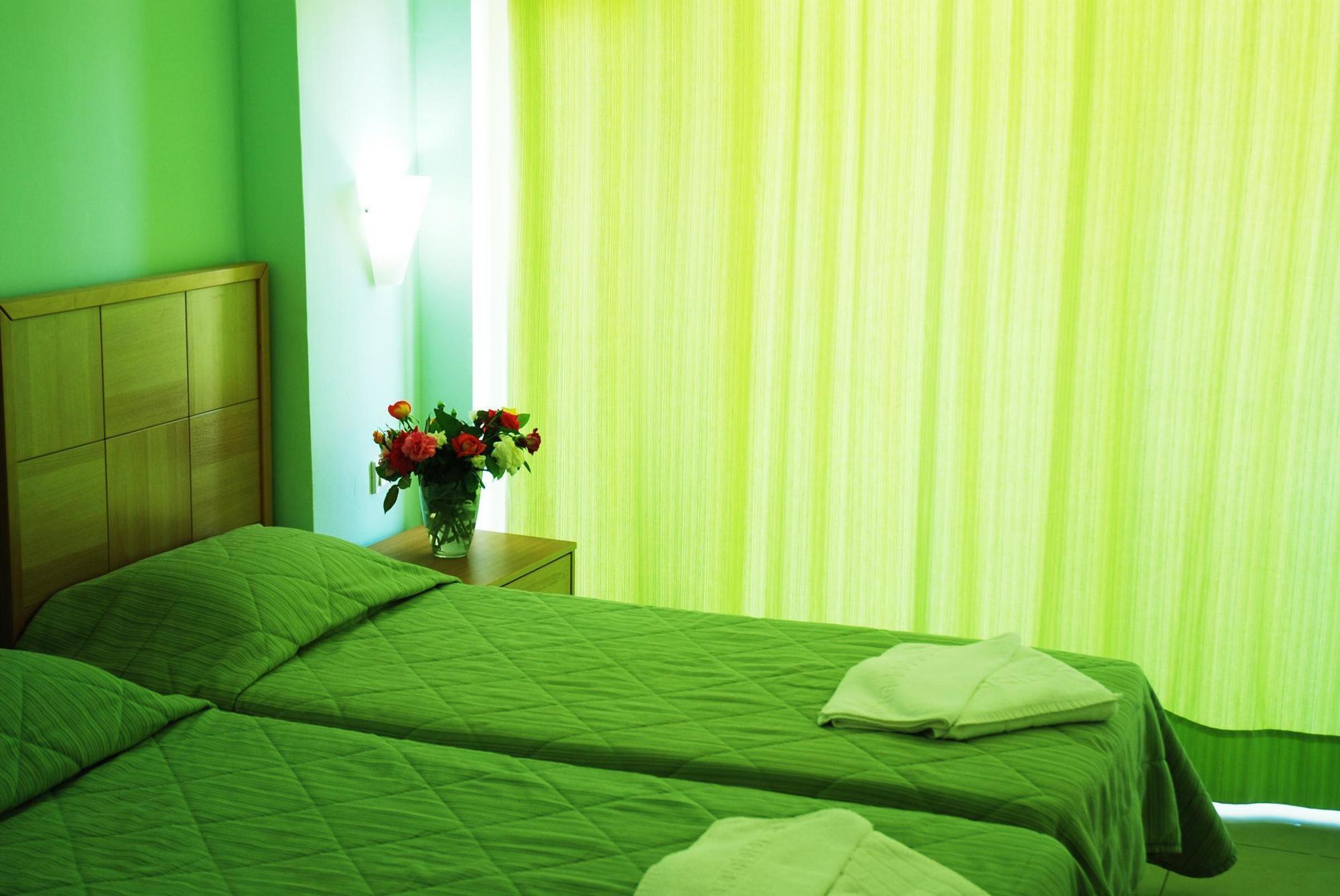 Admiral De Luxe Hotel Argassi Bagian luar foto
