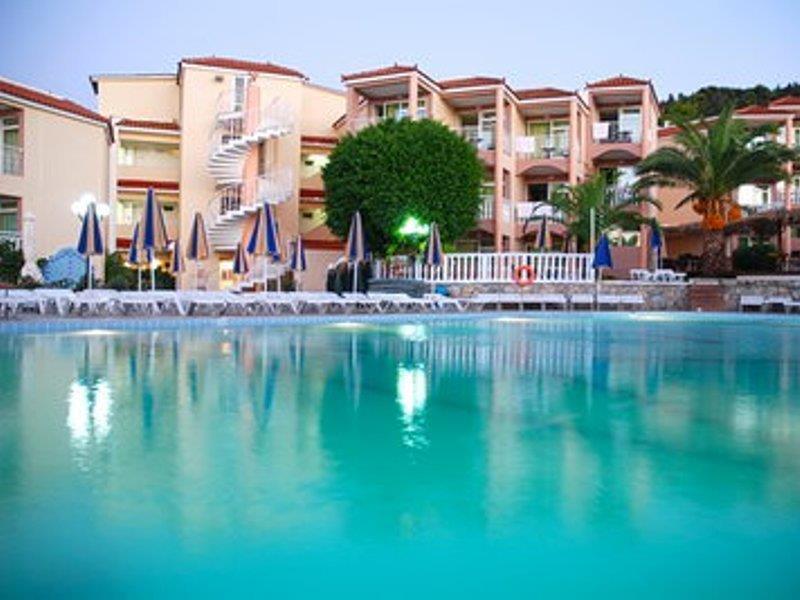 Admiral De Luxe Hotel Argassi Bagian luar foto