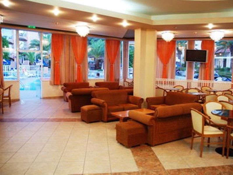 Admiral De Luxe Hotel Argassi Bagian luar foto