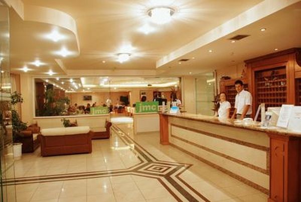 Admiral De Luxe Hotel Argassi Bagian luar foto